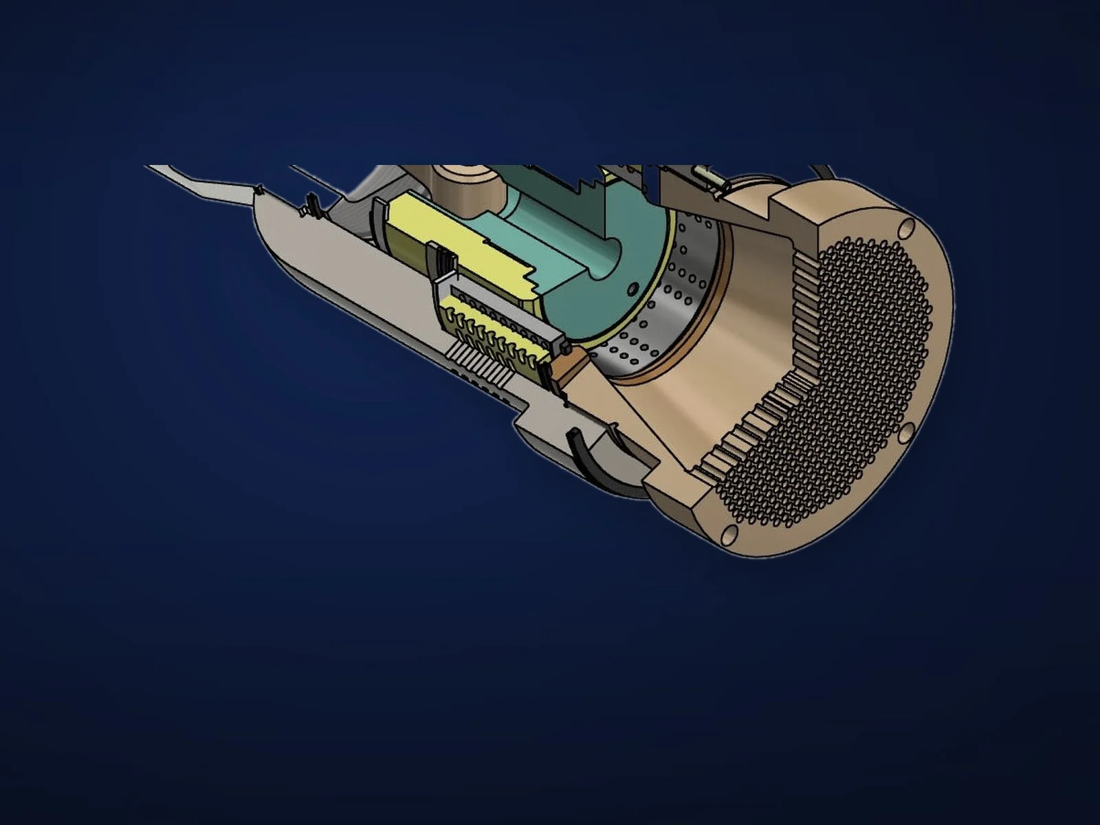 Axial N-Line